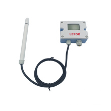 LEFOO LFW10 Temperature Transmitter with Higher Strength and Temperature Resistance 4-20ma Temperature Transmitter